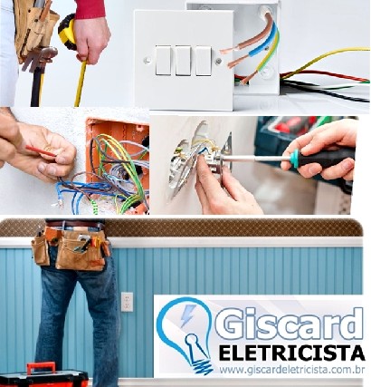 Foto 1 - Eletricista em guaíba - giscard eletricista