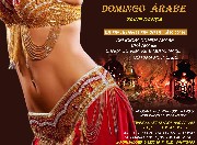 Domingo árabe - zaine dança