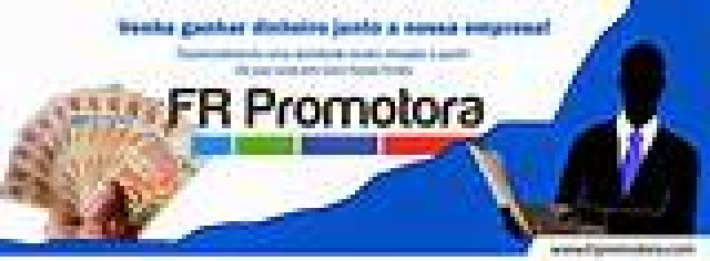 Apresentação oportunidade fr promotora
