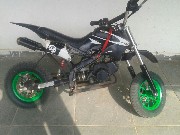 Mini moto mais play 2