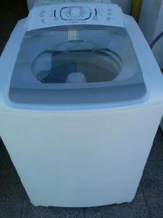 Foto 1 - Troco ou vendo lavadora eletrolux