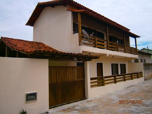 Foto 1 - Casa duplex em so pedro da aldeia rj