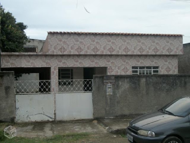 Casa na estrada do veigas com 2 quartos