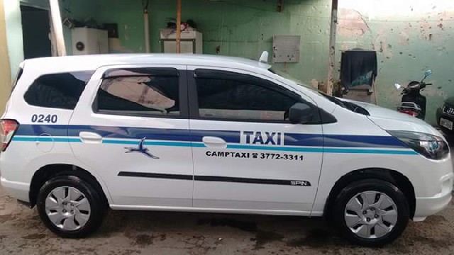 Elite táxi campinas 24 horas